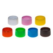Lip Seal Screw Cap, assorted